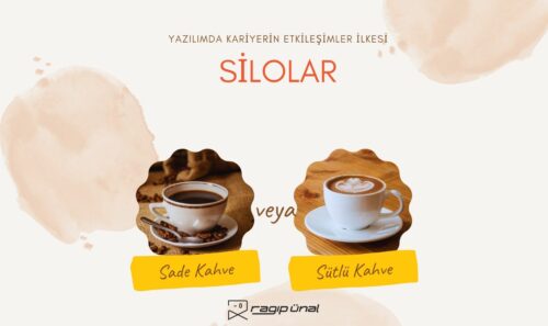 Yazılımda Kariyerin Etkileşimler İlkesi: Silolar